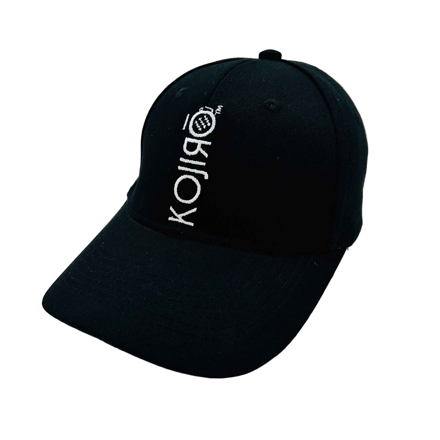 Casquette noir KOJIRŌ