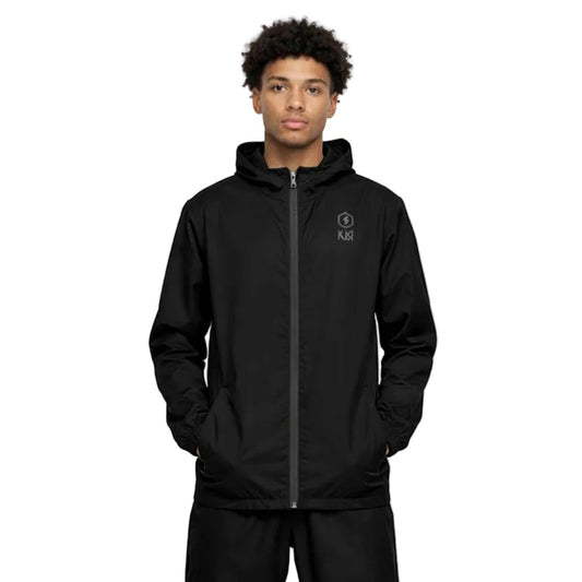 Veste de survêtement noir KOJIRŌ