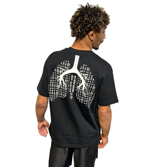 T-shirt KOJIRŌ manche court oversize