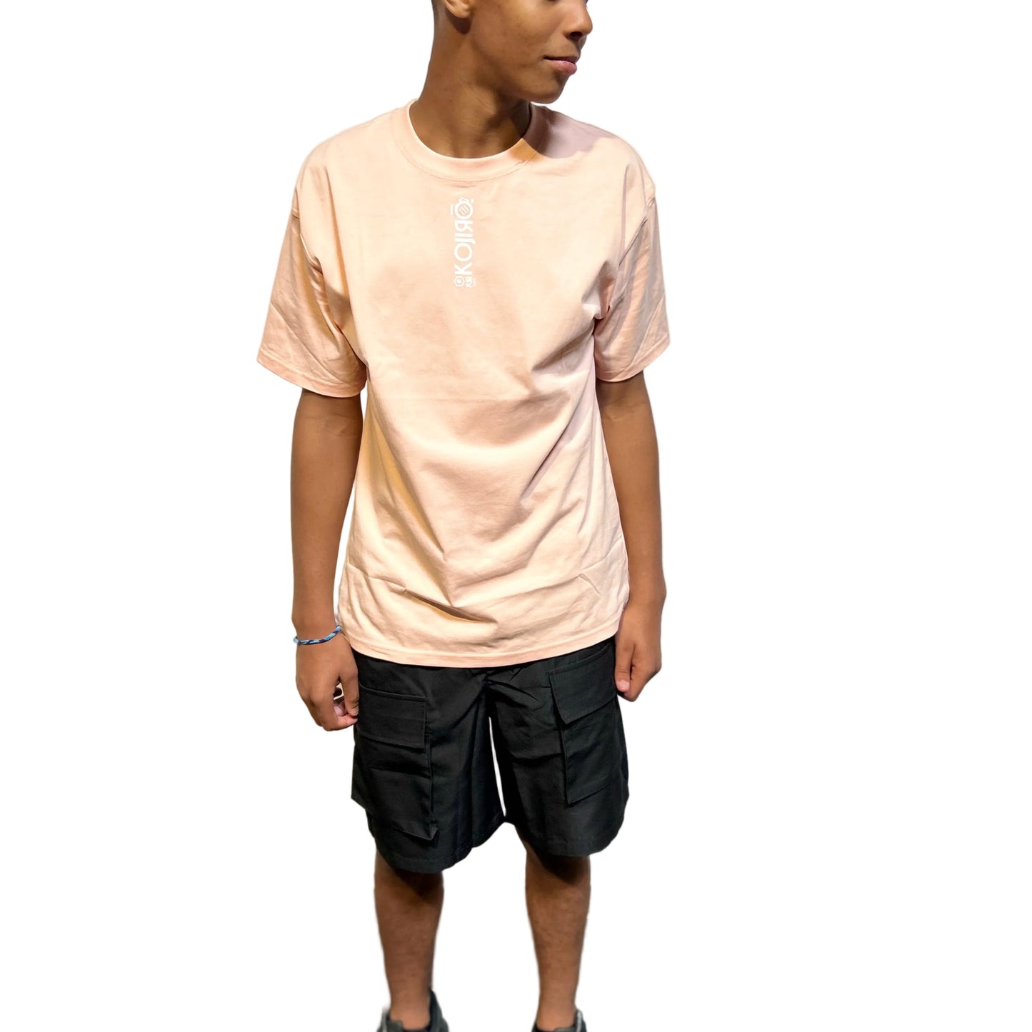 T-shirt KOJIRŌ manche court oversize