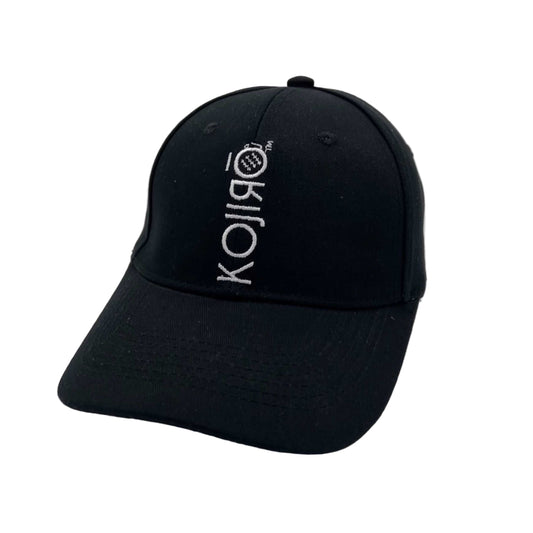 Casquette noir KOJIRŌ