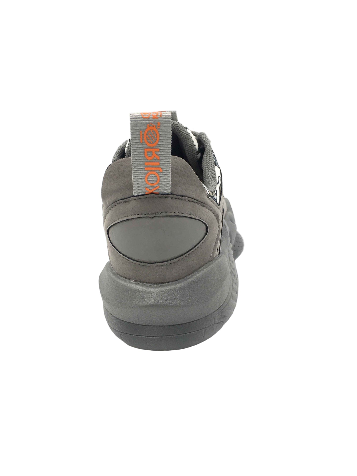 KOJIRŌ YUG139 chaussure grise