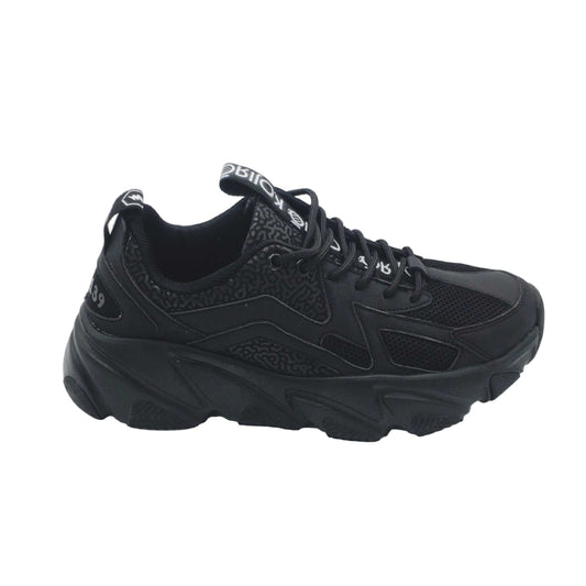 KOJIRŌ YUG139 Chaussures noir