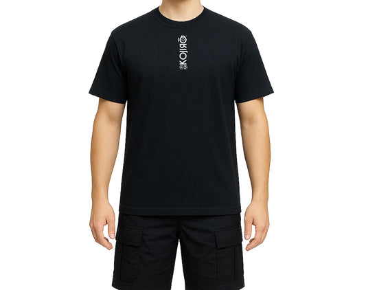 T-shirt KOJIRŌ manche court oversize