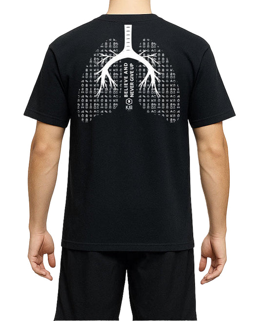 T-shirt KOJIRŌ manche court oversize